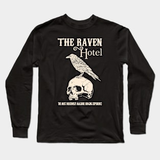 Hotel logo Long Sleeve T-Shirt